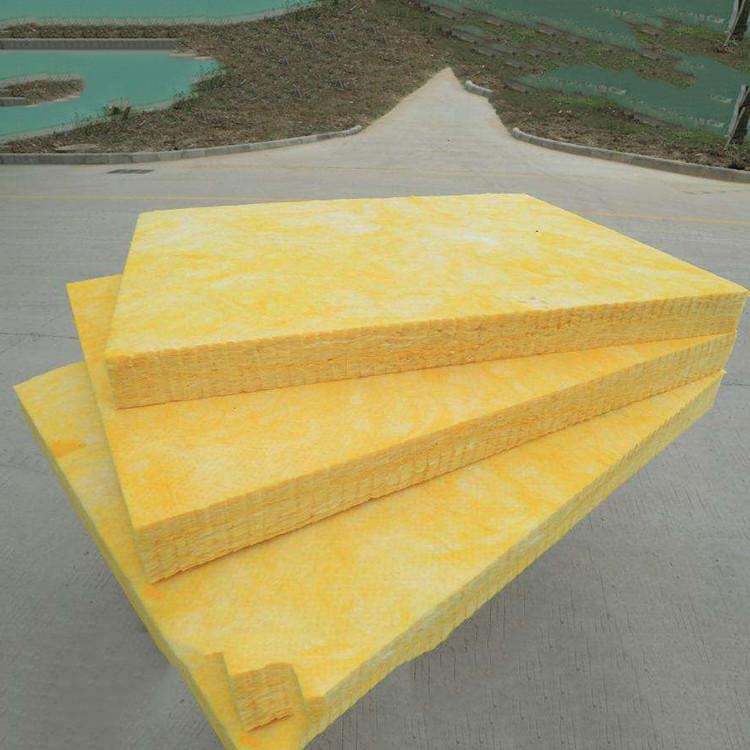 隔熱防火玻璃棉 防水玻璃棉 量大從優