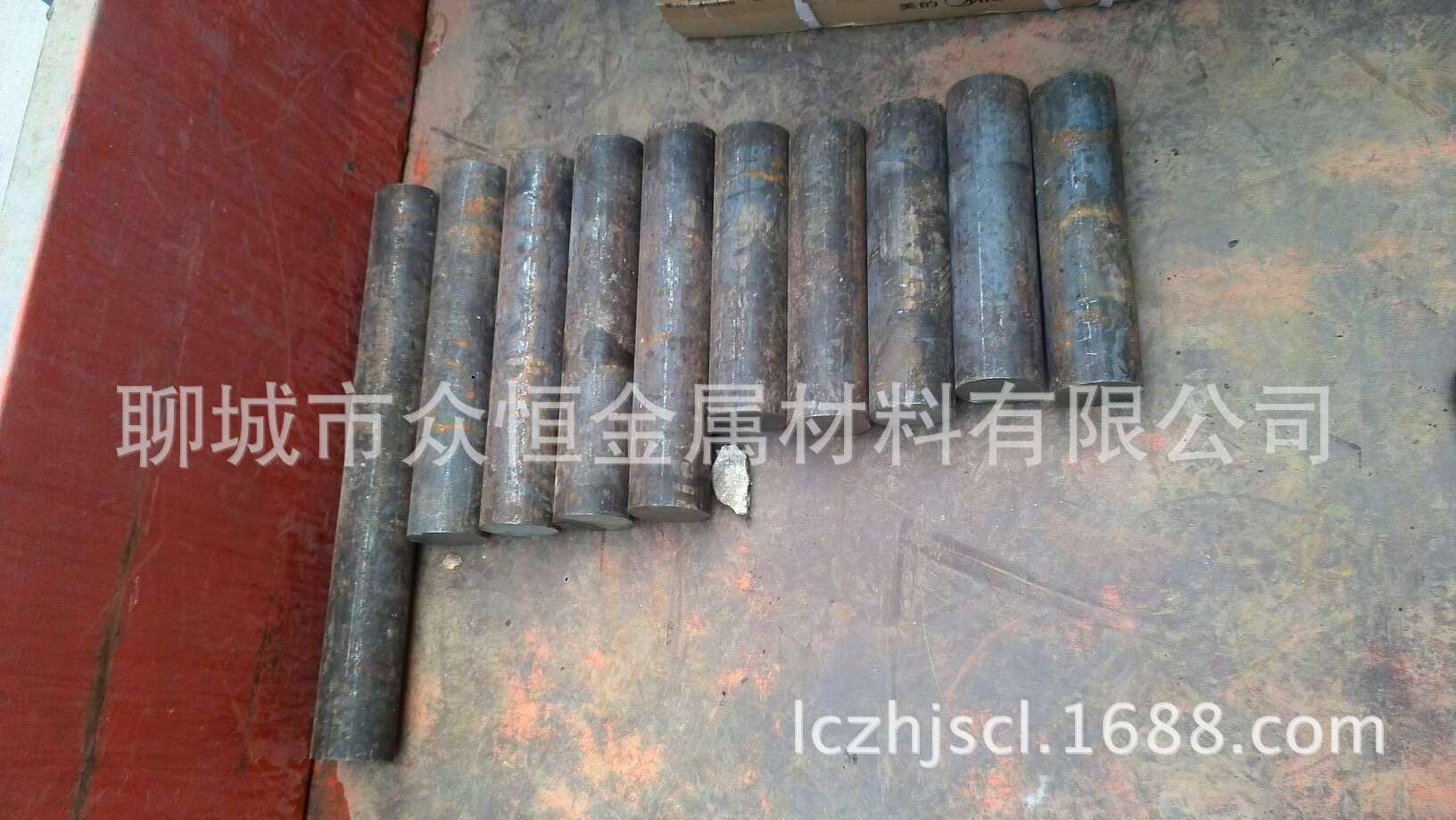 聊城大量現(xiàn)貨供應(yīng)Q235六角鋼 四角鋼  20#圓鋼示例圖4