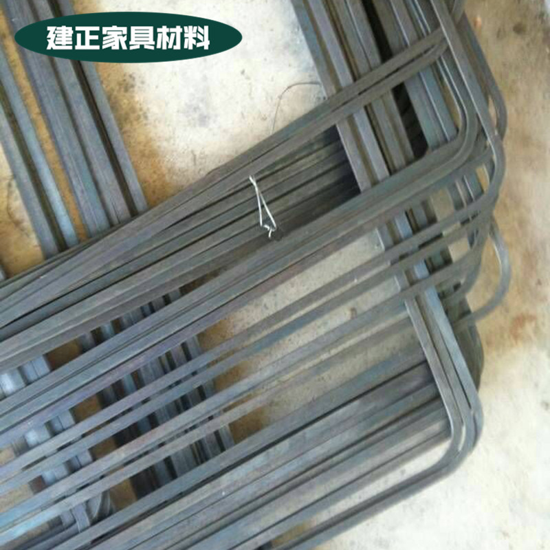 生產(chǎn)廠家扁鋼直銷 扁鋼扁鐵 床墊邊框  卷包用扁鋼 量大優(yōu)惠示例圖5
