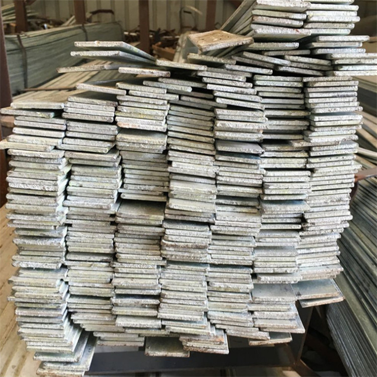 切割零售不銹鋼扁鋼 建筑用40cr鏈條扁鋼