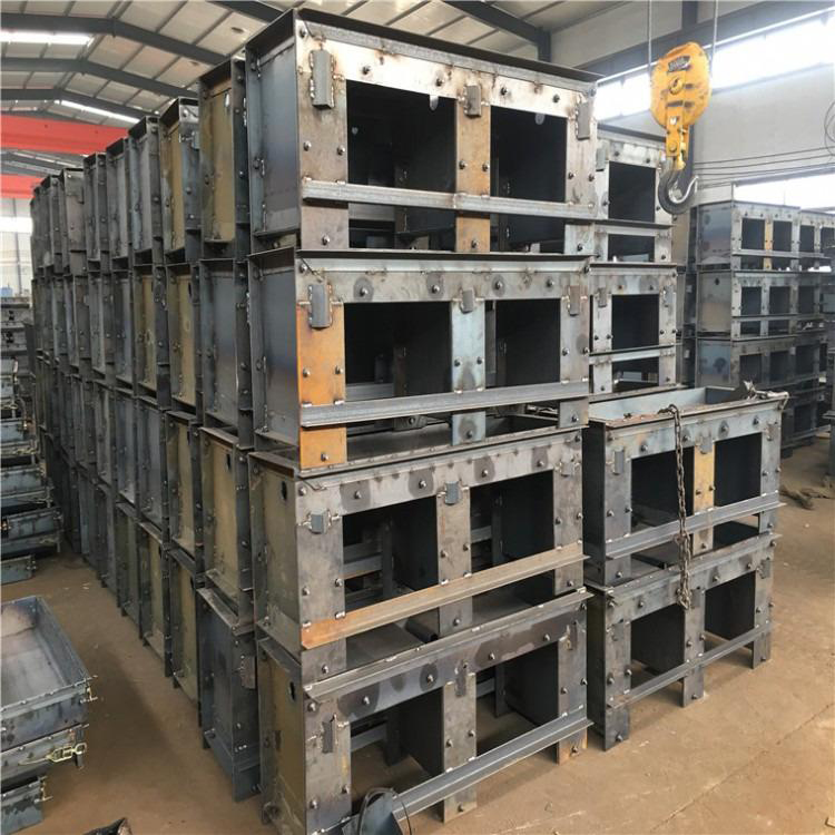 電纜槽鋼模具批發(fā) E型電纜槽鋼模具 高鐵電纜槽鋼模具  恩澤模具