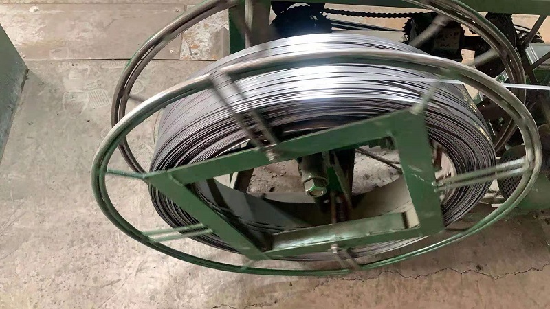 現(xiàn)貨65mn帶鋼冷軋  65錳彈簧鋼帶  規(guī)格0.1-3.0齊全可加工任意分條示例圖3
