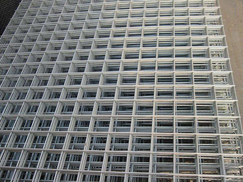 建筑網片 飛之匯供應鍍鋅鋼絲網片 地暖網片示例圖1
