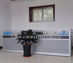批發3mm厚加鋼絲陶瓷纖維布 耐高溫耐磨陶瓷纖維防火布示例圖12