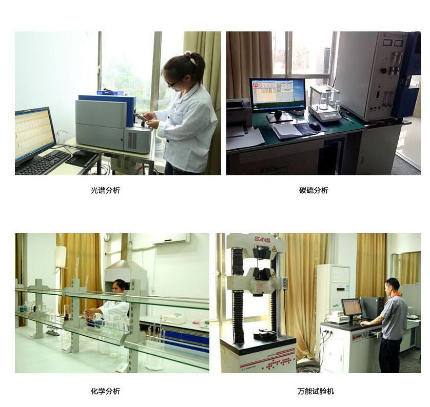 廠家直銷12L14圓鋼/中國12L14易切削圓鋼十佳供應商 可定制加工示例圖45