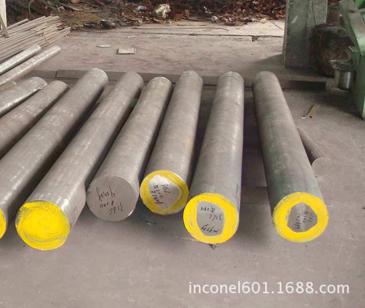 廠家直銷12L14圓鋼/中國12L14易切削圓鋼十佳供應商 可定制加工示例圖10