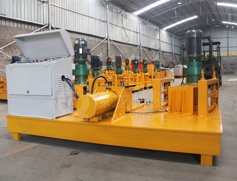  工字鋼H型鋼彎曲機(jī) 中隧WGJ220工字鋼H型鋼彎曲機(jī)廠(chǎng)家直銷(xiāo)