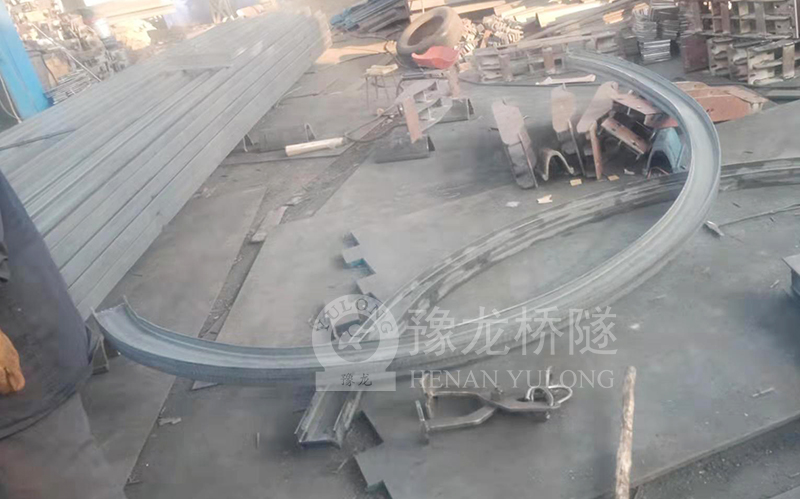  工字鋼H型鋼彎曲機(jī) 中隧WGJ220工字鋼H型鋼彎曲機(jī)廠(chǎng)家直銷(xiāo)