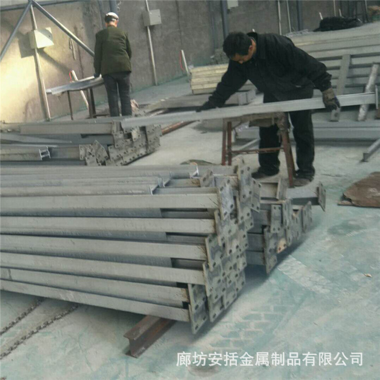 國(guó)標(biāo)Q235B工字鋼 鋼結(jié)構(gòu)工字鋼立柱主梁工字鋼 歡迎來(lái)電咨詢示例圖11