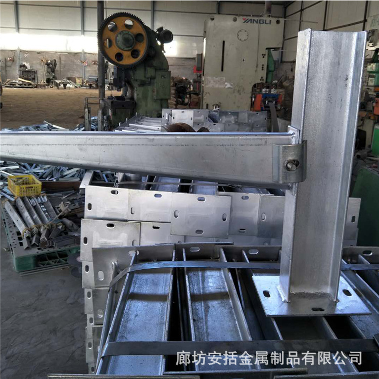 專業供應 工字鋼型材 橋梁工字鋼 建筑工字鋼立柱 規格齊全示例圖10