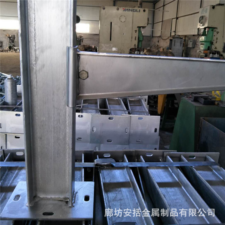 專業供應 工字鋼型材 橋梁工字鋼 建筑工字鋼立柱 規格齊全示例圖7