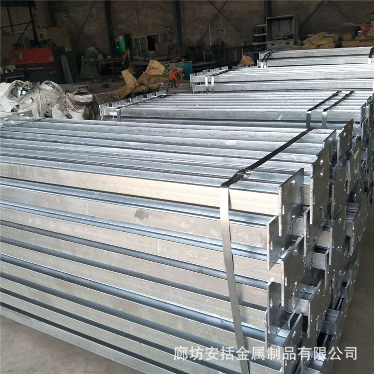 廠家直銷 鋼結構立柱工字鋼供應 橫梁工字鋼供應 可定制示例圖7