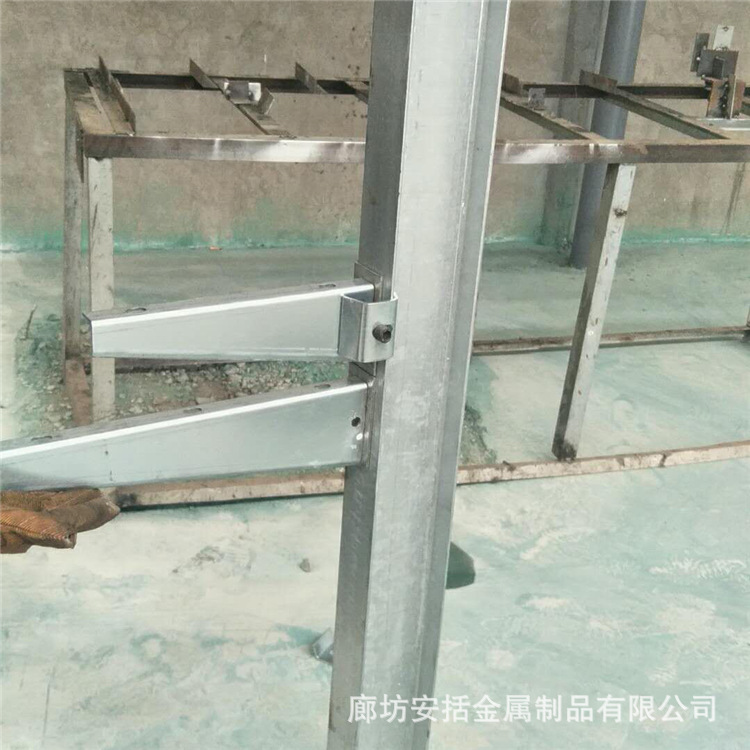 廠家直銷 鋼結構立柱工字鋼供應 橫梁工字鋼供應 可定制示例圖6