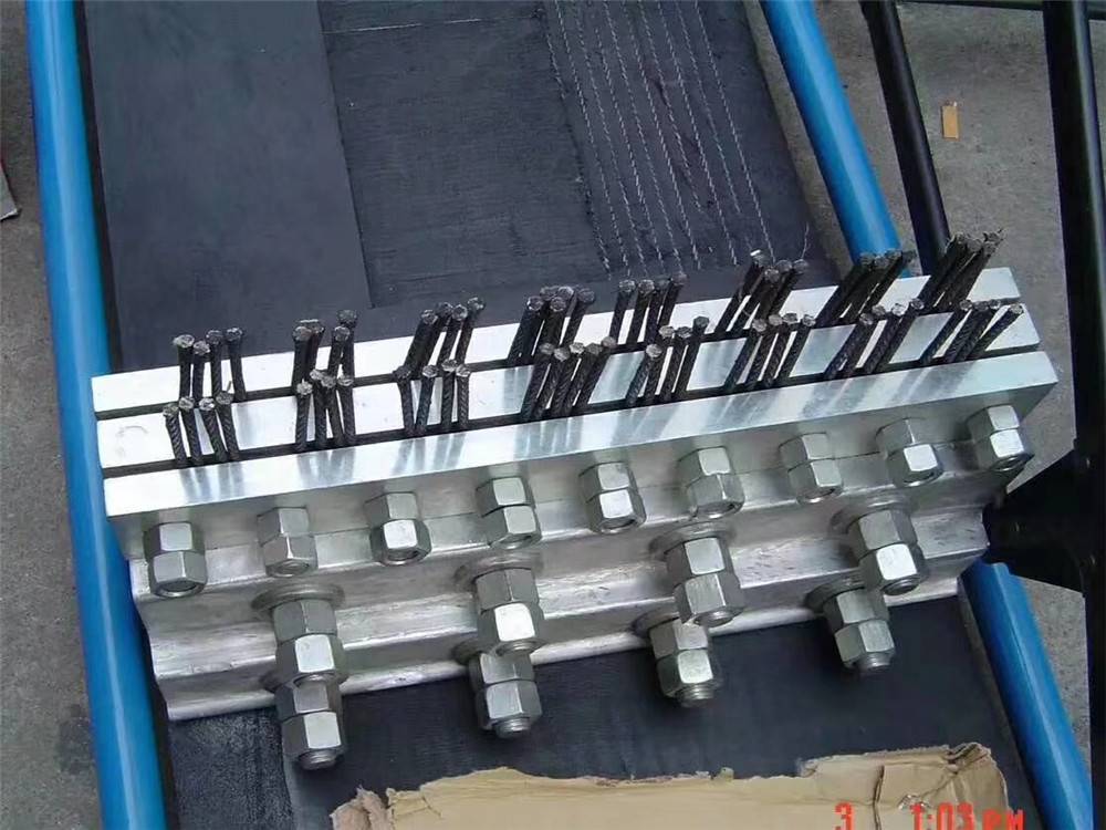 耐溫TDG630皮帶,防撕裂鋼絲繩提升帶現貨,青島宗澤工業科技
