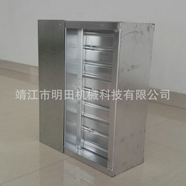 廠家直銷(xiāo) 鍍鋅鋼板風(fēng)閥 電動(dòng)風(fēng)閥 調(diào)節(jié)風(fēng)閥 風(fēng)量調(diào)節(jié)閥示例圖6