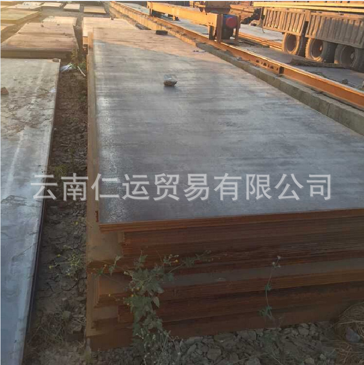 經(jīng)銷批發(fā) q235b鋼板 熱軋鋼板 建筑裝修專用板材示例圖4