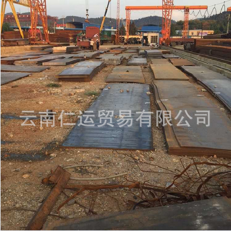 經(jīng)銷批發(fā) q235b鋼板 熱軋鋼板 建筑裝修專用板材示例圖5