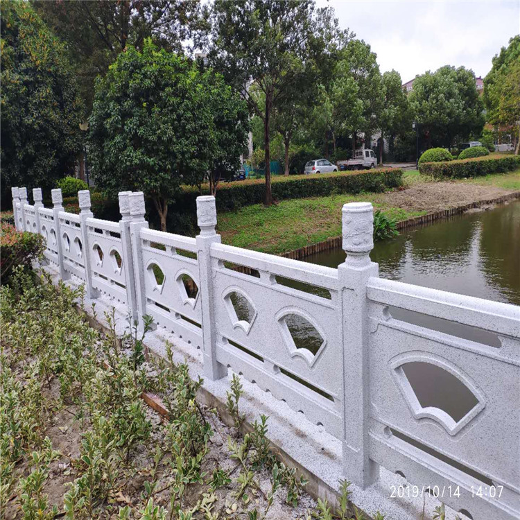 仿石護欄 肖氏 仿石欄桿 仿古石雕石欄桿 品種規格多