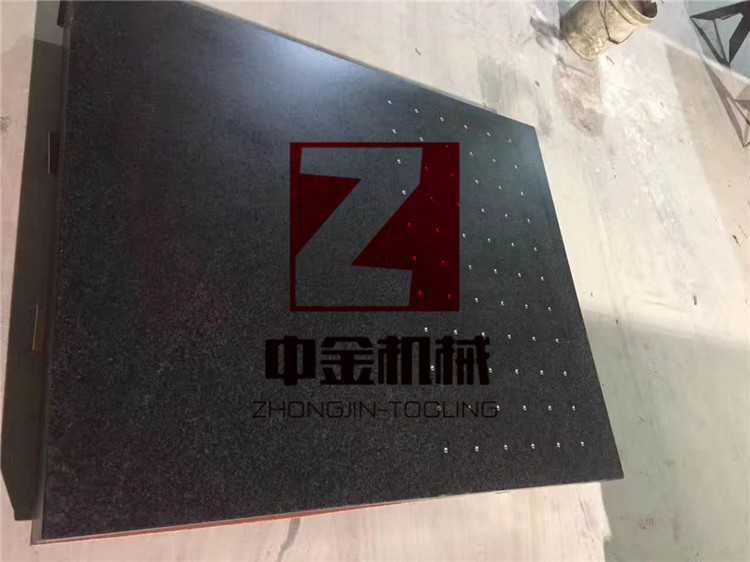 大理石測量工作臺大理石檢測平板大理石工作臺花崗石底座