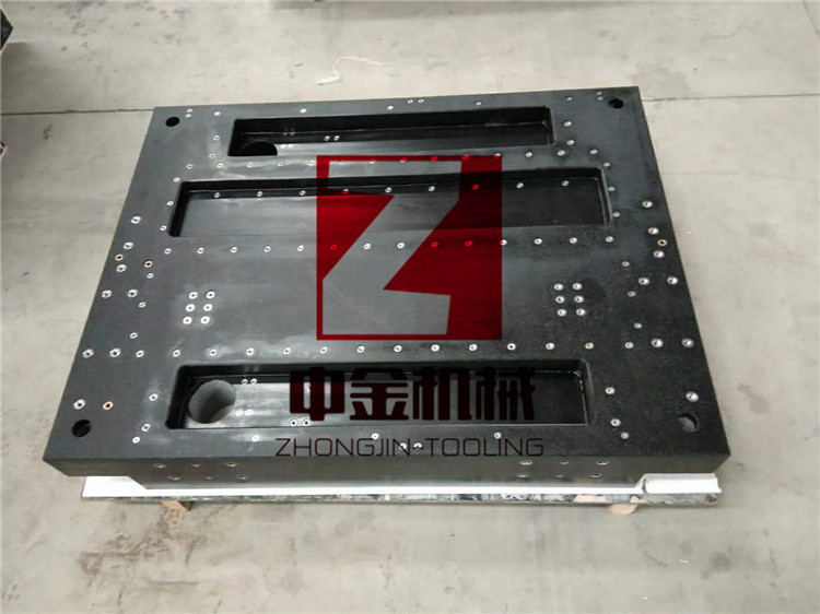 大理石測量工作臺大理石檢測平板大理石工作臺花崗石底座