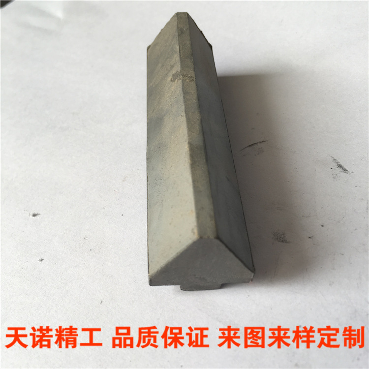 加工定制YG6硬質合金制砂條 適用于破碎石灰巖砂巖砂質頁巖貧鐵巖示例圖20
