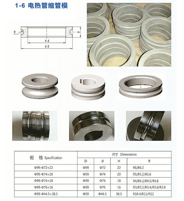 加工定制YG6硬質合金制砂條 適用于破碎石灰巖砂巖砂質頁巖貧鐵巖示例圖8