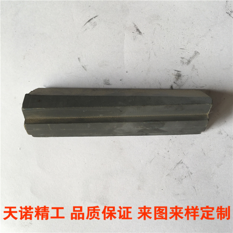 加工定制YG6硬質合金制砂條 適用于破碎石灰巖砂巖砂質頁巖貧鐵巖示例圖19