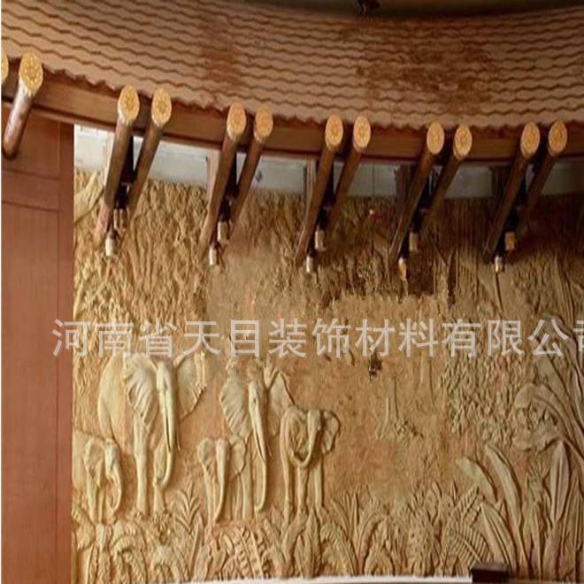 河南人造砂巖浮雕廠家訂做2017熱銷產品示例圖14