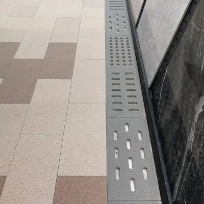 溫泉池浴室用石英磚 仿大理石系列石英磚廠家圖片效果圖