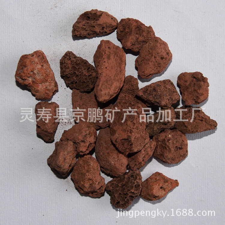 大量供應火山石 文化石 大塊造景火山石園藝水過濾各種規格示例圖1