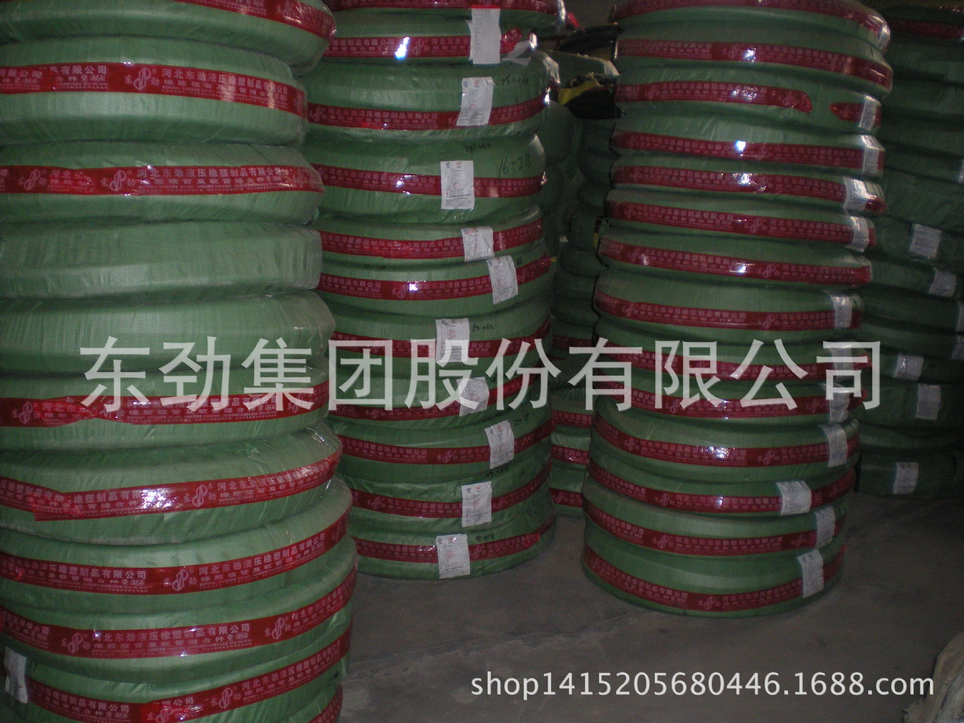 硅膠復合管專利產(chǎn)品 硅膠管食品級橡膠管示例圖16