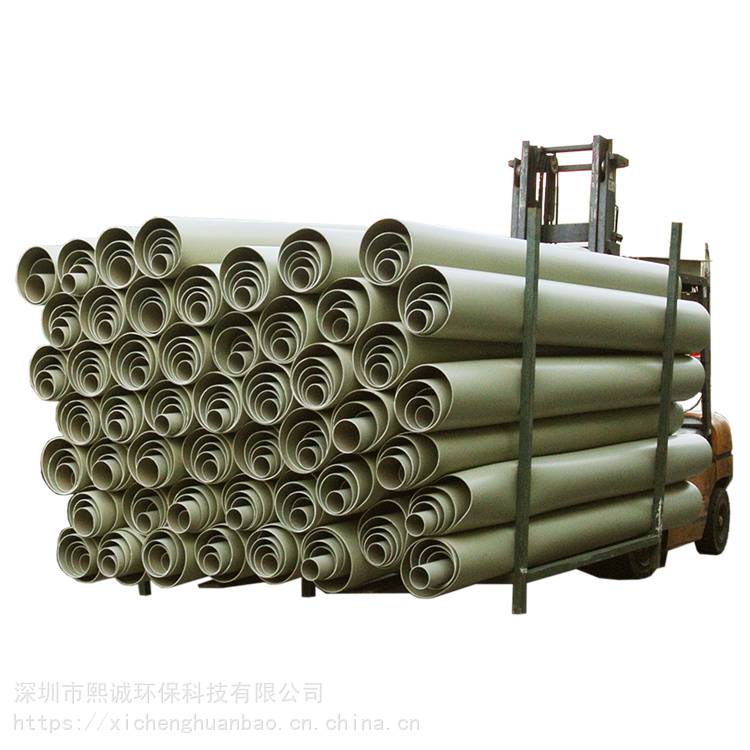 熙誠 武漢pp風管 pp管 廠家供應