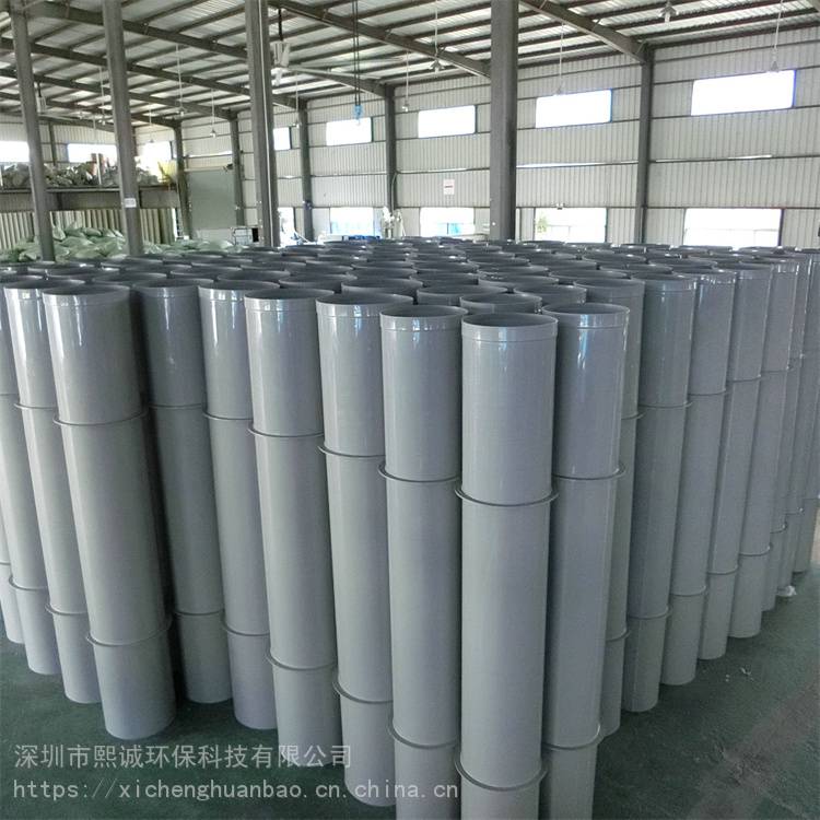 熙誠 PP加工風管 pp管 加工定制