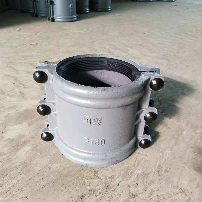批發哈夫節補漏器 哈夫節 補漏 PPR PE 鍍鋅鐵管抱箍 水管堵漏器示例圖7