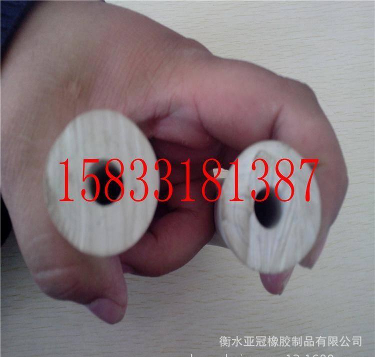 廠家供白色真空泵膠管 純橡膠負壓橡膠管 抽真空橡膠管 質量保障示例圖20