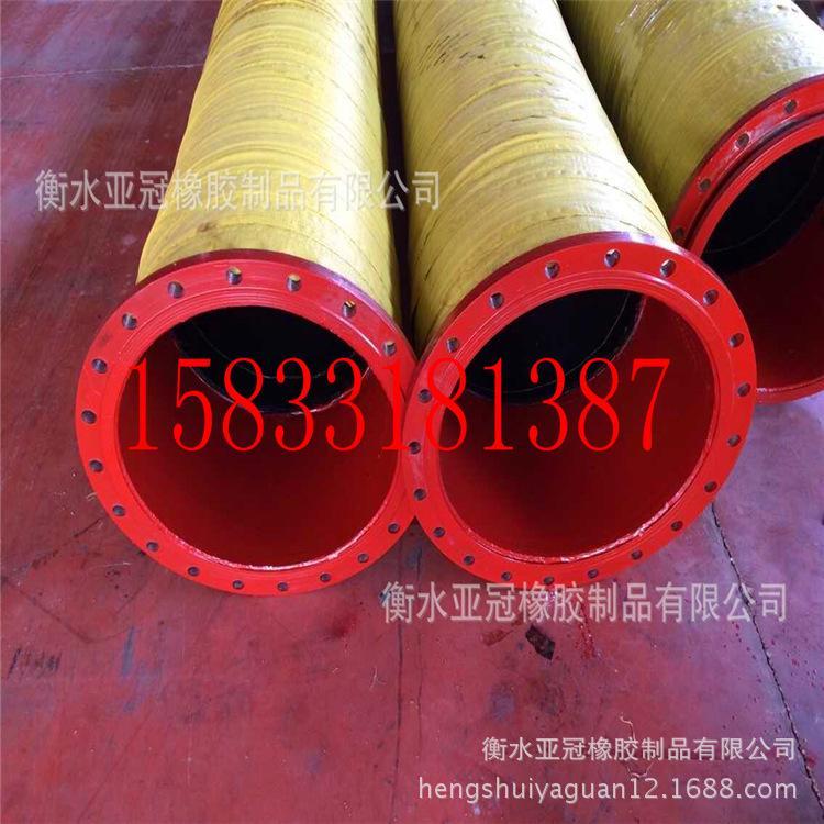 本廠可定做生產耐磨橡膠管 輸水膠管 泥漿專用橡膠管 質量保證示例圖8