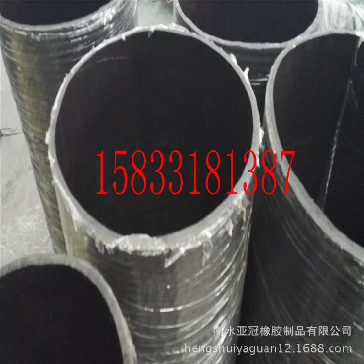 本廠可定做生產耐磨橡膠管 輸水膠管 泥漿專用橡膠管 質量保證示例圖17
