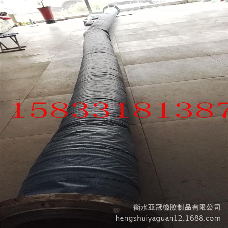 本廠可定做生產耐磨橡膠管 輸水膠管 泥漿專用橡膠管 質量保證示例圖13