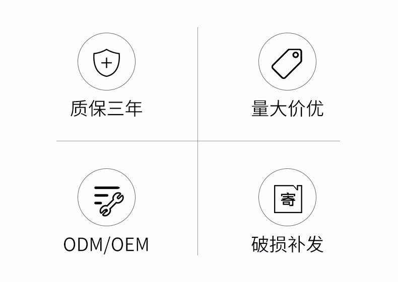 嵌入式led筒燈射燈 3w5w7w客廳吊頂天花燈 射燈LED COB批發示例圖3