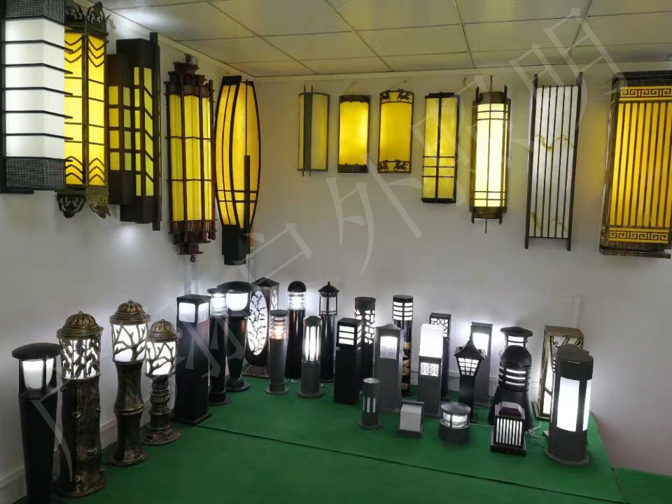 廠家直銷 不銹鋼草坪 太陽能草坪燈 庭院燈草坪燈 LED燈示例圖11