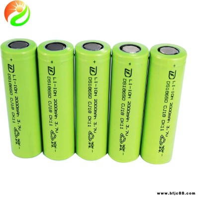廠家直銷貨源穩定大量批發電動工具18650鋰電池 電動掃地機鋰電池 儀表設備鋰電池太陽能路燈鋰電池應急燈用鋰電池