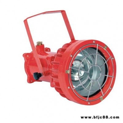 浙江正安礦用隔爆型LED投光燈DGS70/127L