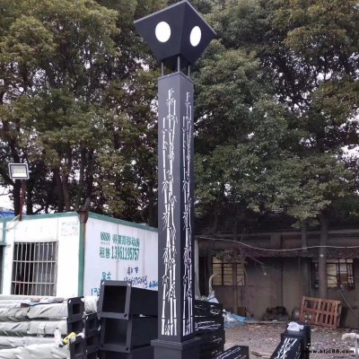 景觀燈-型材景觀燈廠家-廣場(chǎng)景觀燈價(jià)格-江蘇千度照明景觀燈