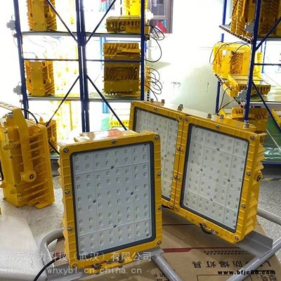 飼料倉庫BLED9101防爆l燈加油站液化氣站防爆投光燈200W