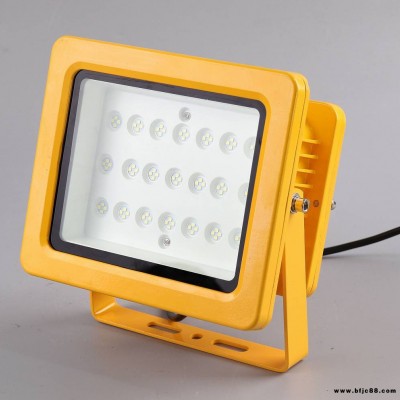武漢市 LED防爆投光燈 泛光燈 50W 100W