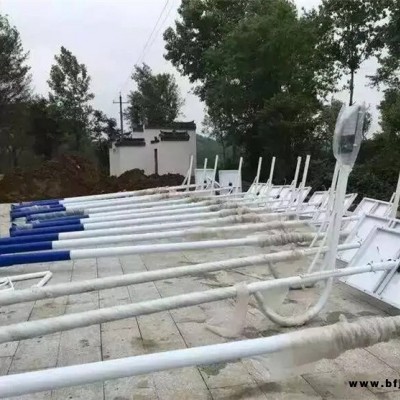 北安庭院燈星河路燈庭院燈價格太陽能庭院燈造型定制源頭工廠實力商家