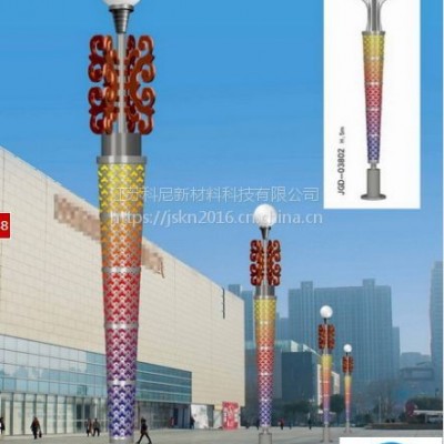 興安盟廣場景觀燈 哈爾濱廠家定制戶外LED景觀燈 科尼星太陽能路燈