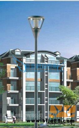 西昌太陽能庭院燈西昌太陽能庭院燈廠家新農村建設項目品牌：新炎光