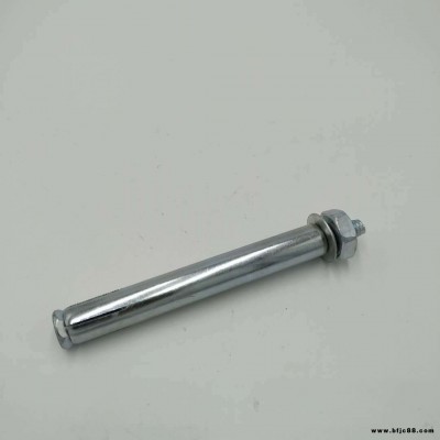 脹栓 膨脹螺栓M12塑料膨脹絲 潤凱緊固件
