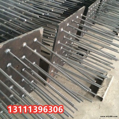 激光割預(yù)埋件鋼板緊固件廠家橋梁高鐵建筑工程配件幕墻預(yù)埋件定做
